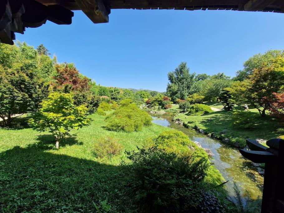 Un Vrai Havre De Serenite Ribaute-les-Tavernes Luaran gambar