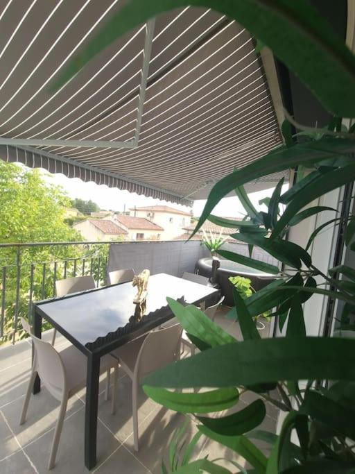 Un Vrai Havre De Serenite Ribaute-les-Tavernes Luaran gambar